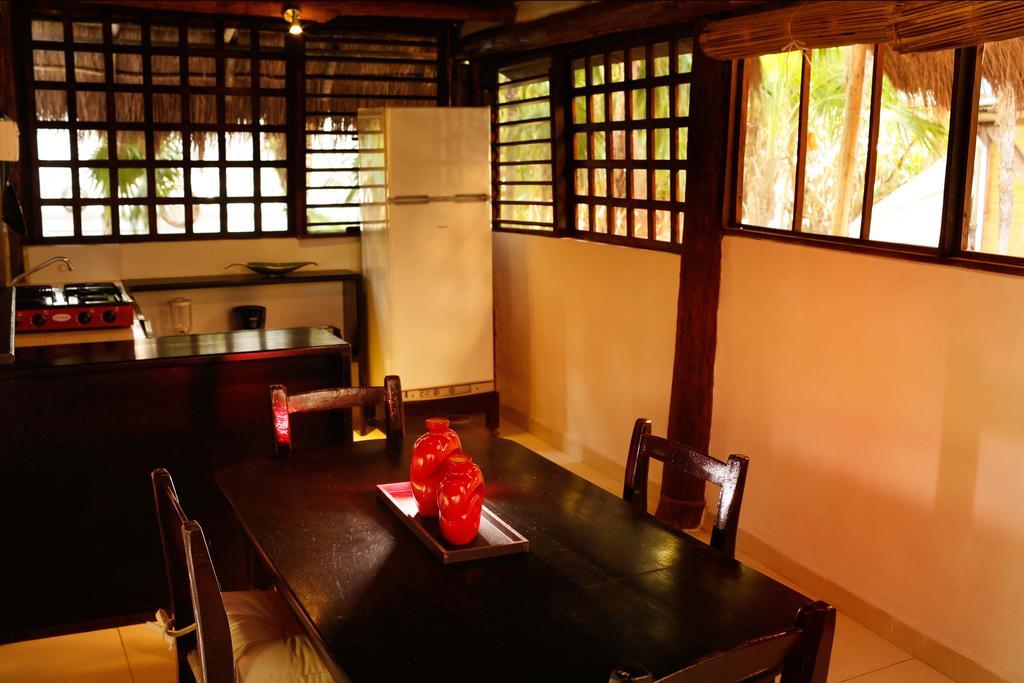 Casa Selva de Luz Tulum Exterior foto