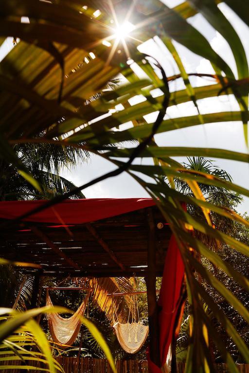 Casa Selva de Luz Tulum Exterior foto