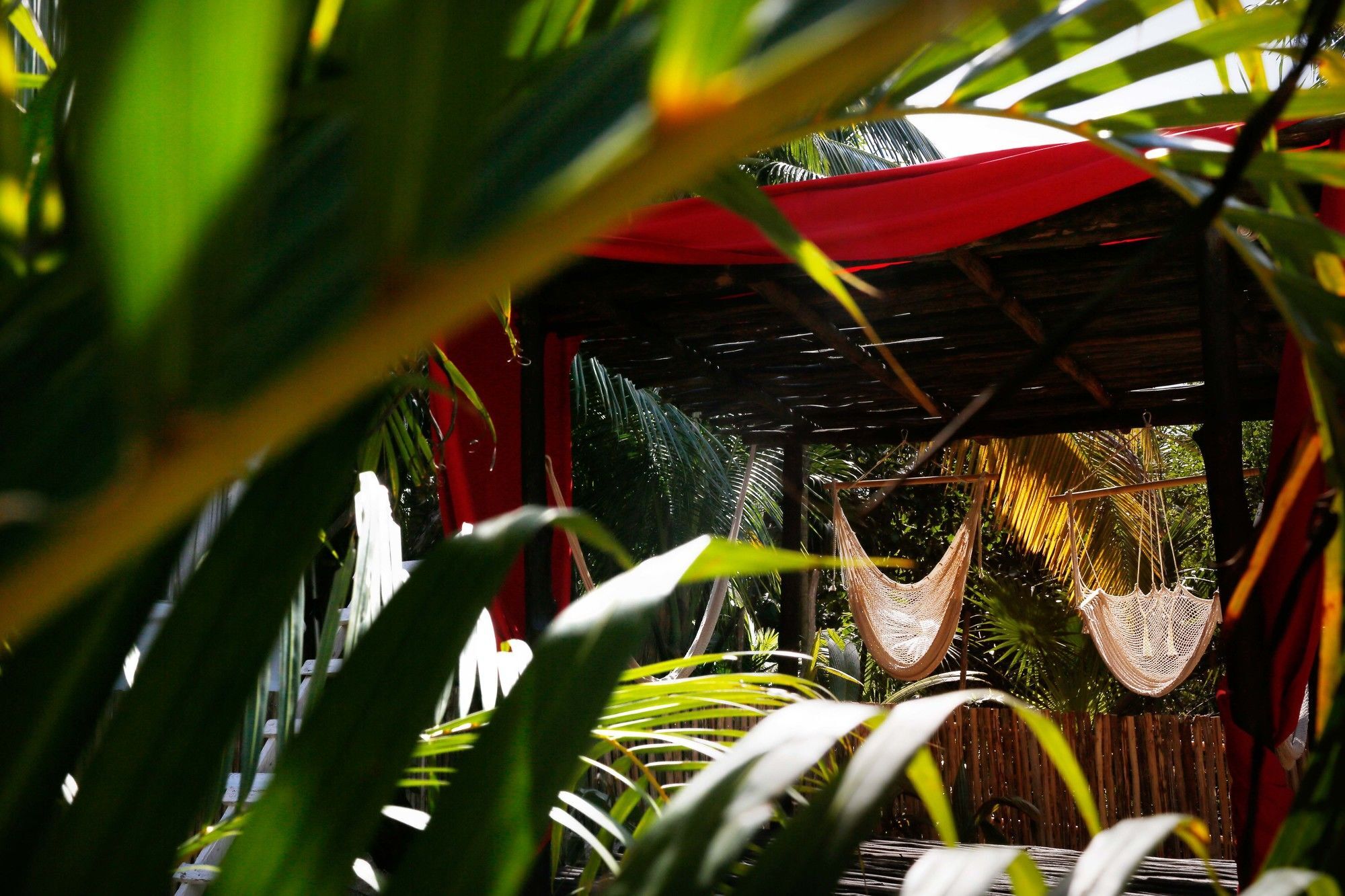 Casa Selva de Luz Tulum Exterior foto