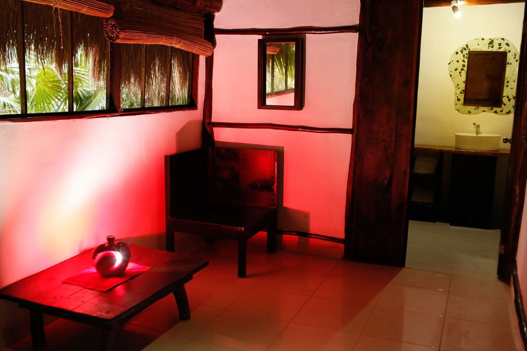 Casa Selva de Luz Tulum Exterior foto