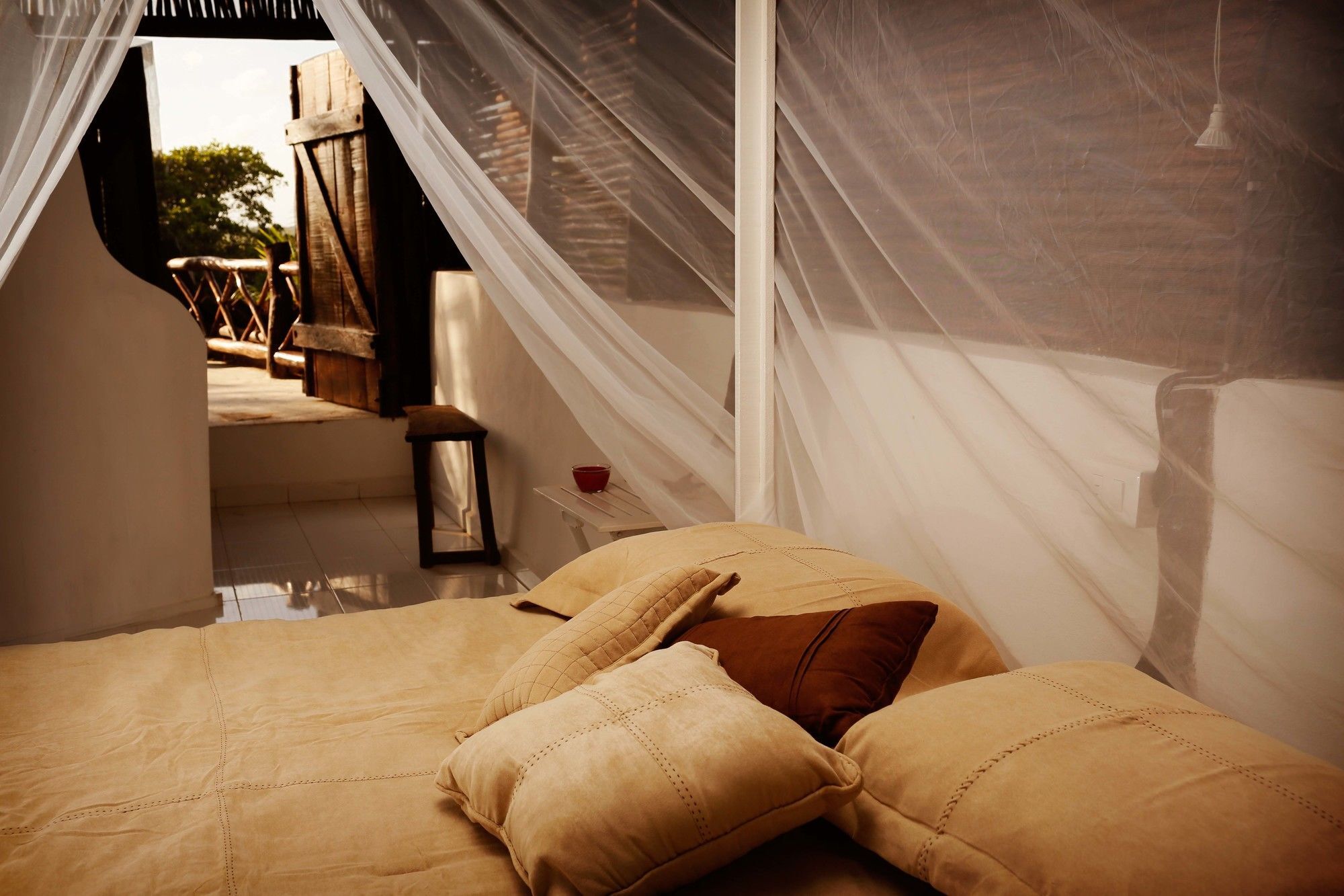 Casa Selva de Luz Tulum Exterior foto