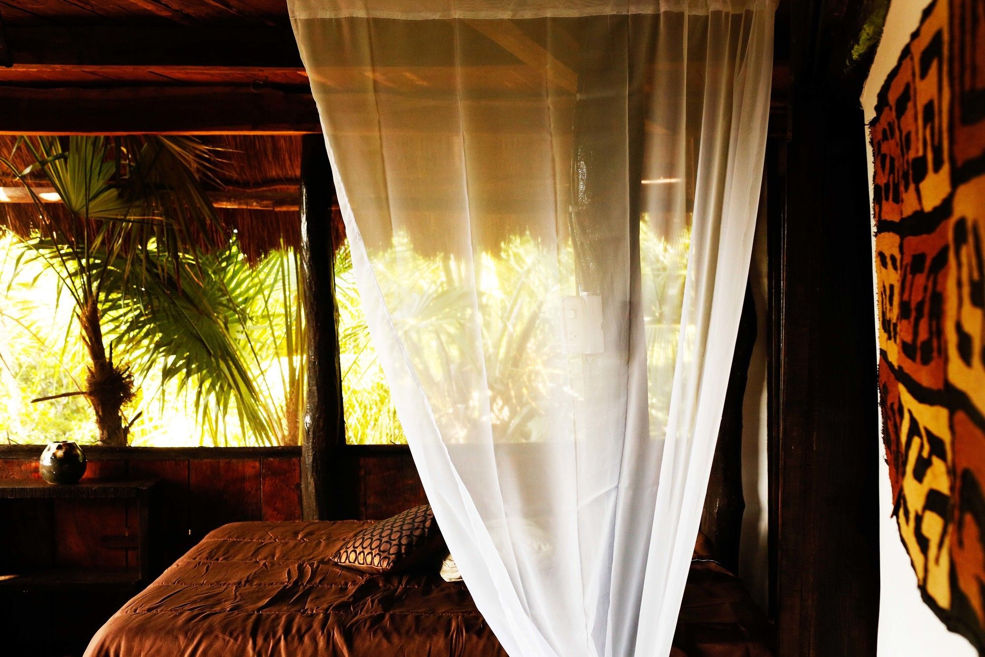 Casa Selva de Luz Tulum Exterior foto