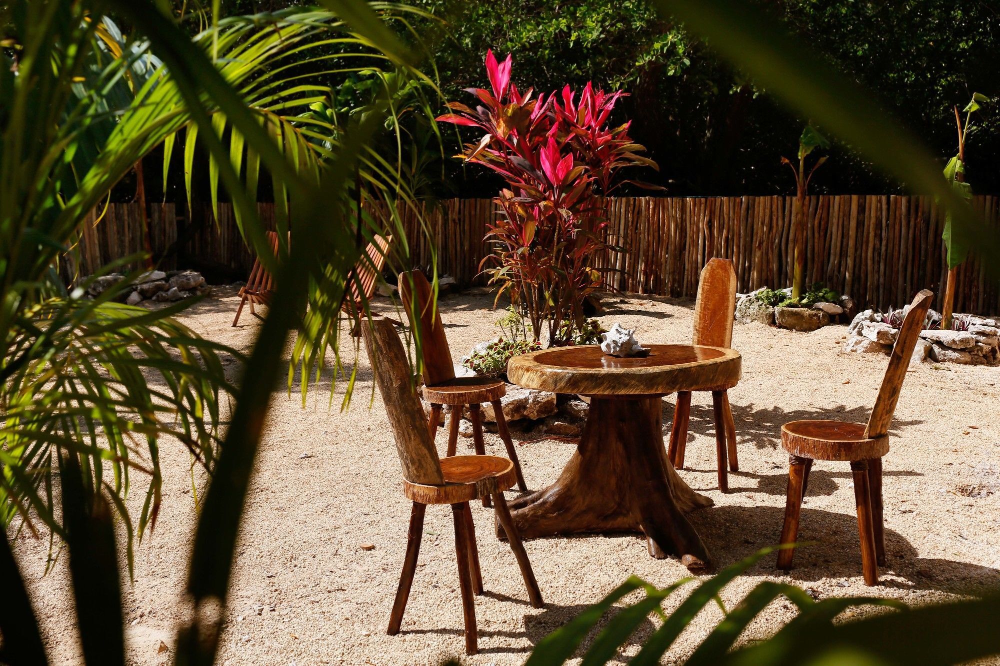 Casa Selva de Luz Tulum Exterior foto