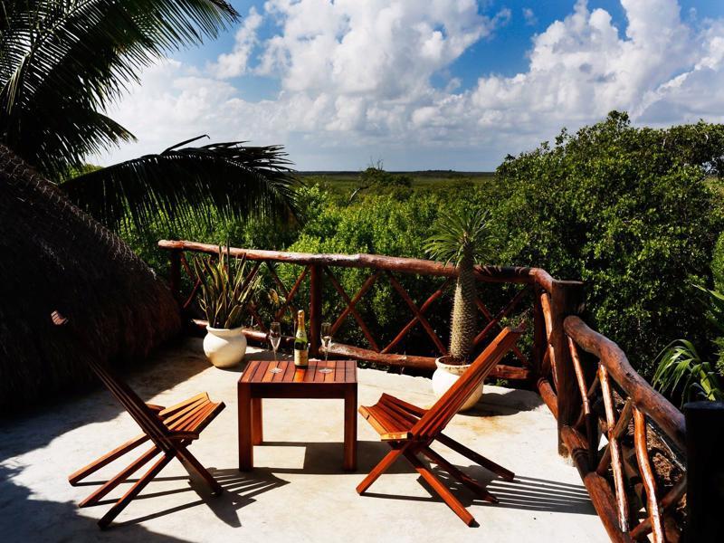 Casa Selva de Luz Tulum Exterior foto