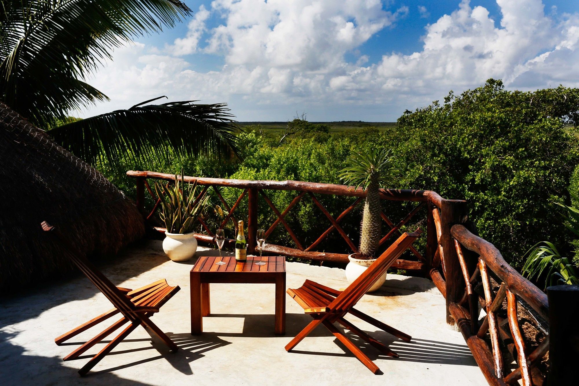 Casa Selva de Luz Tulum Exterior foto