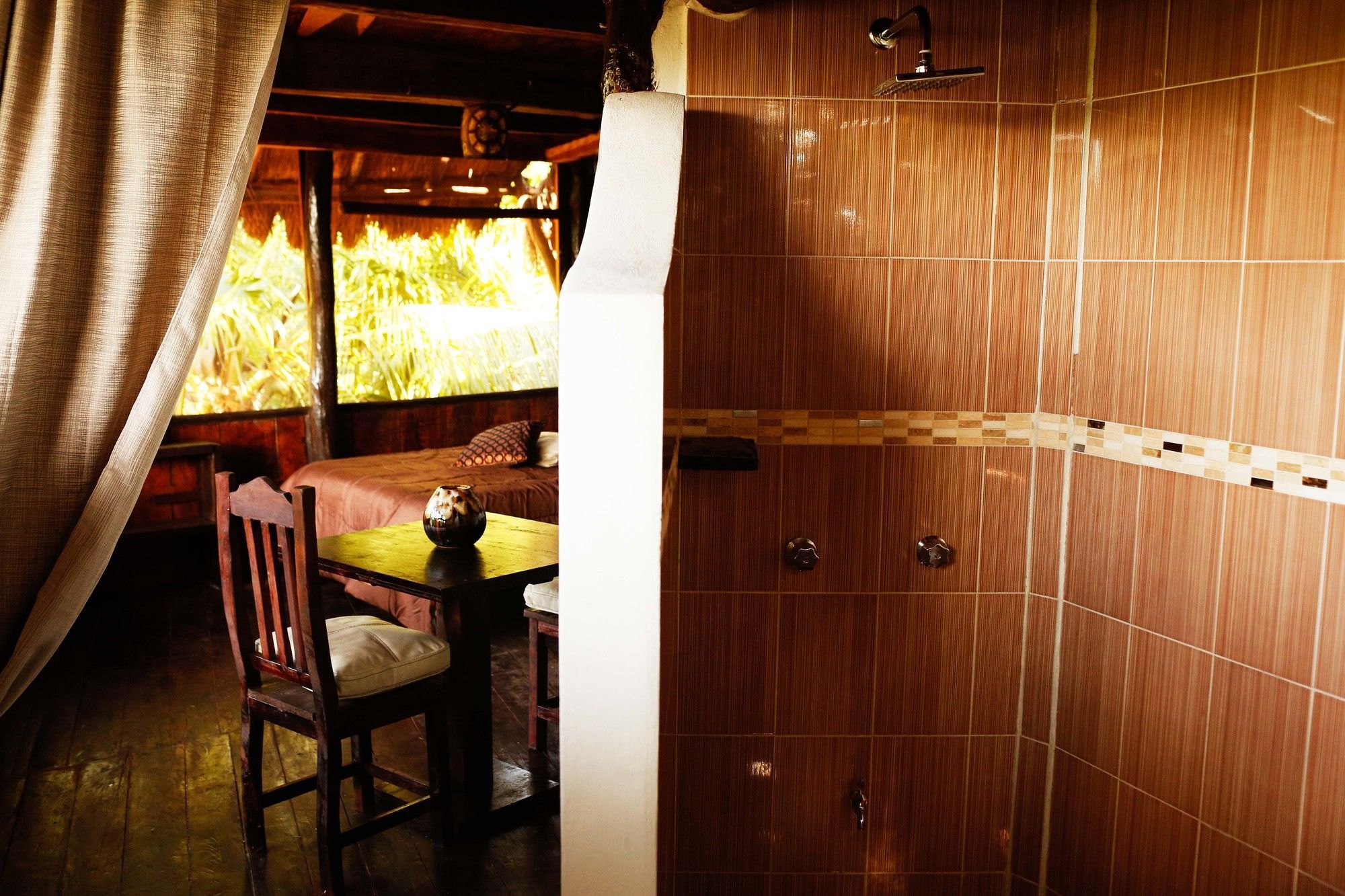 Casa Selva de Luz Tulum Exterior foto