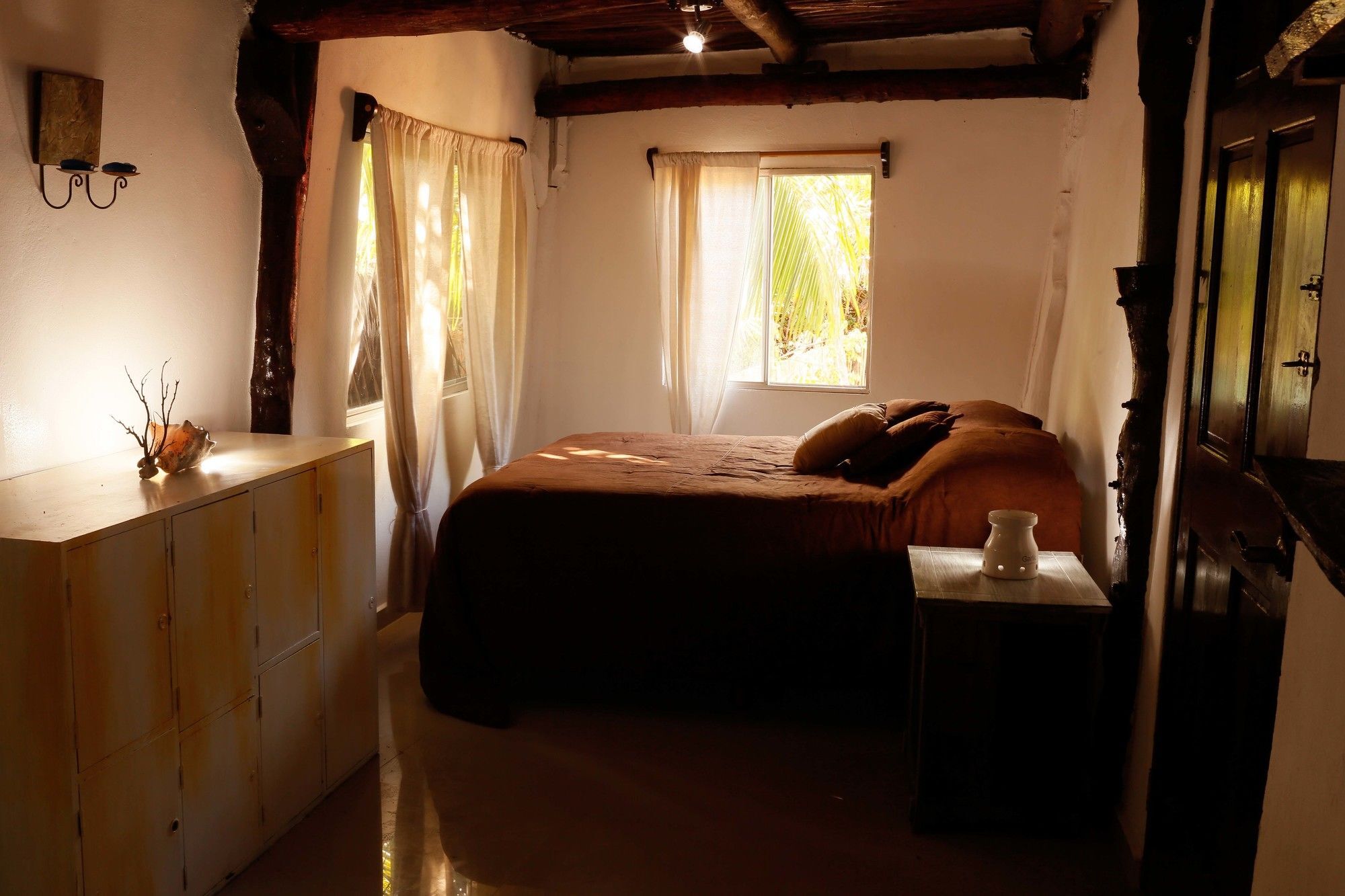 Casa Selva de Luz Tulum Exterior foto