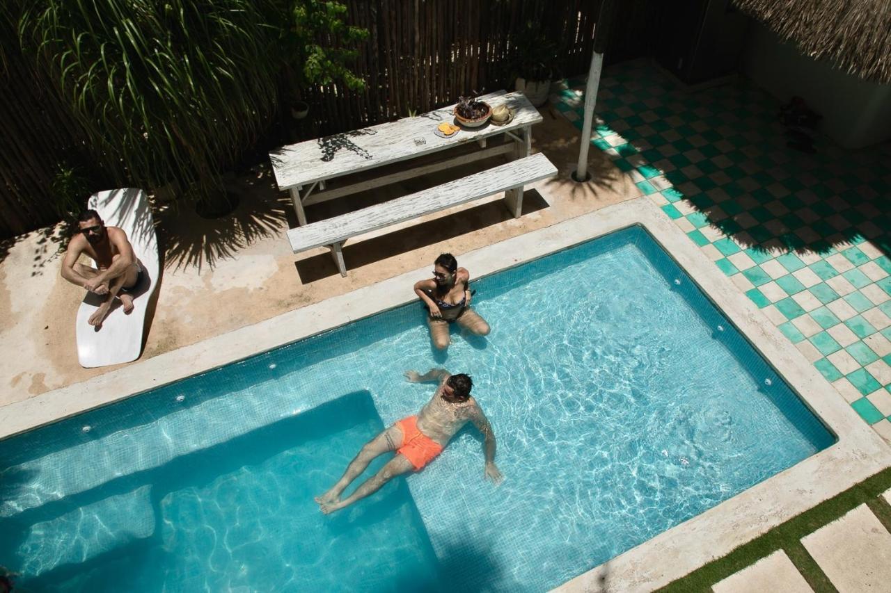 Casa Selva de Luz Tulum Exterior foto